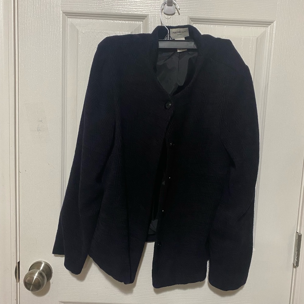 Parisian . Works . Work Jacket